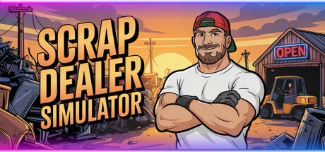 Scrap Dealer Simulator