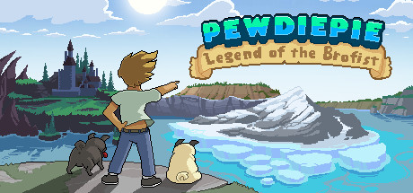 PewDiePie：兄弟拳传奇