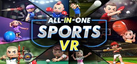 All-In-One Sports VR / 多合一运动 VR