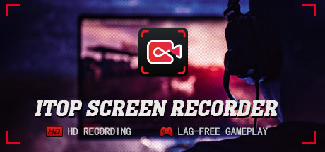 iTop Screen Recorder for Steam