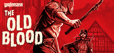 Wolfenstein: The Old Blood German Edition