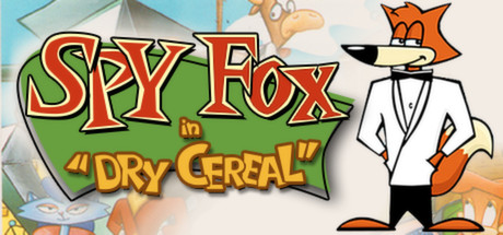Spy Fox in "Dry Cereal"
