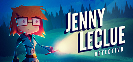 Jenny LeClue - Detectivu