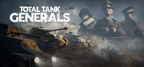 Total Tank Generals (全面坦克战略官）