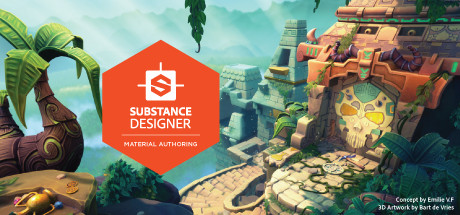 Substance Designer 2020