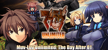 Muv-Luv Unlimited: The Day After - Episode 01