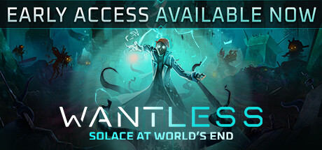 Wantless : Solace at World’s End