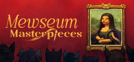 Mewseum: Masterpieces