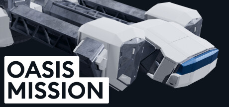 Oasis Mission: Sci-Fi Economic Colony Sim