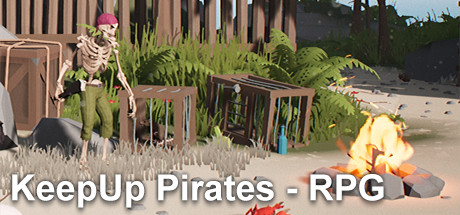 KeepUp Pirates - RPG