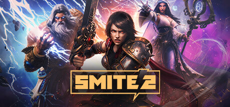 SMITE 2 Playtest