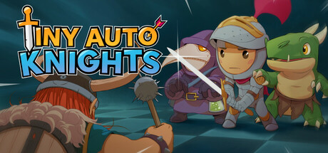 Tiny Auto Knights Playtest