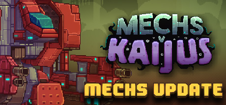 Mechs V Kaijus