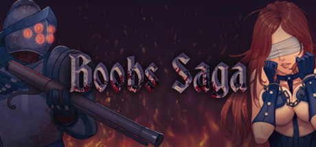 BOOBS SAGA: Prepare To Hentai Edition
