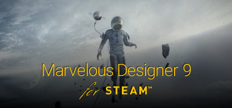 Marvelous Designer 9.5 for Steam