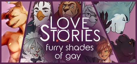 Love Stories: Furry Shades of Gay