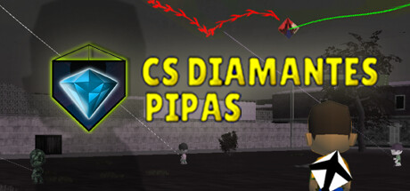 CS Diamantes Pipas : Kite Game