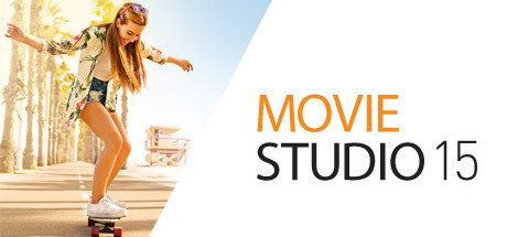 VEGAS Movie Studio 15 Steam Edition
