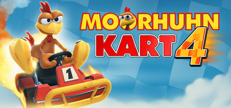Moorhuhn Kart 4