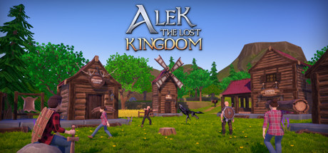 Alek - The Lost Kingdom