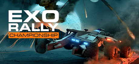 Exo Rally Championship Playtest