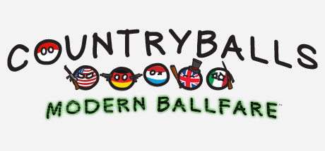 Countryballs: Modern Ballfare