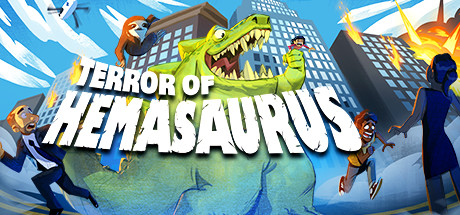 暴走恐龙 Terror of Hemasaurus