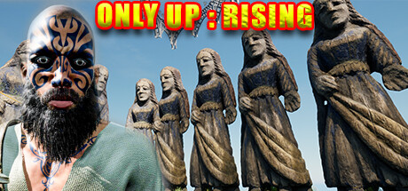 ONLY UP : Rising