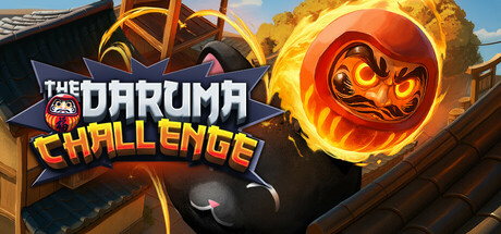 THE DARUMA CHALLENGE