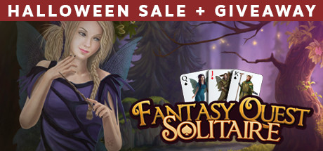 Fantasy Quest Solitaire