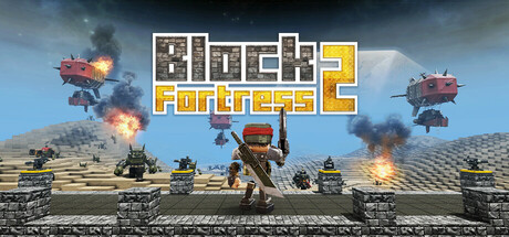 Block Fortress 2