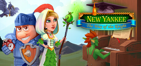 New Yankee: The Way of the Knight