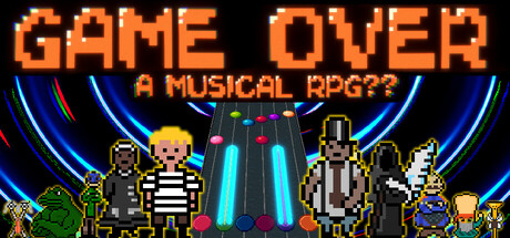 Game Over - A Musical RPG??