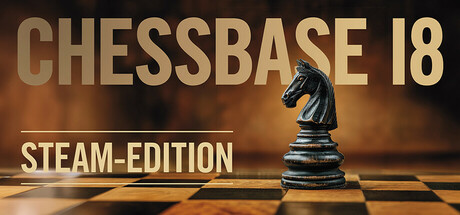 ChessBase 18 Steam Edition