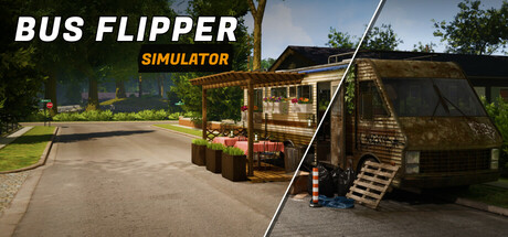 Bus Flipper Simulator Playtest
