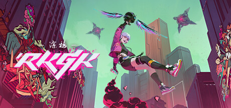 RKGK / Rakugaki