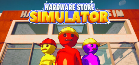 Hardware Store Simulator / 五金店模拟器