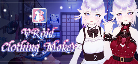 VRoid Clothing Maker