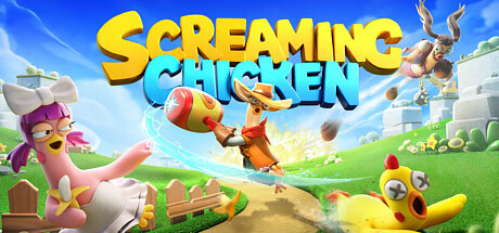 Screaming Chicken!/炸鸡派对！