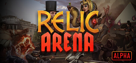 Relic Arena Playtest