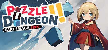 Puzzle Dungeon!!: Earthmage Erin
