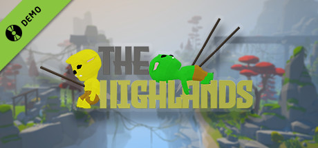 THE HIGHLANDS Demo