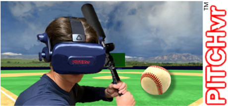 PITCHvr VISION home