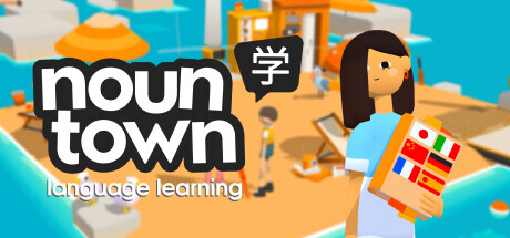 Noun Town Language Learning Playtest