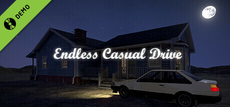 Endless Casual Drive Demo