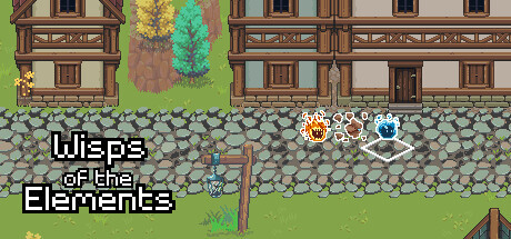 Wisps of the Elements - Playtest