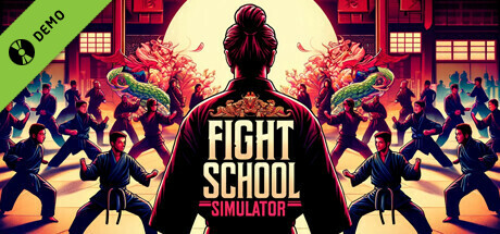 Fight School Simulator Demo