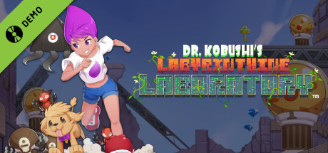 Dr. Kobushi's Labyrinthine Laboratory Demo
