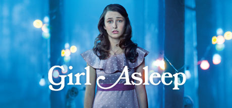 Girl Asleep