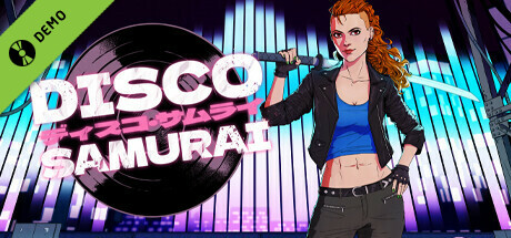 Disco Samurai Demo
